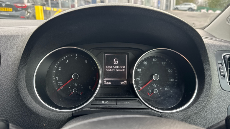 Volkswagen Polo 1.2 TSI Match Edition 5dr Petrol Hatchback